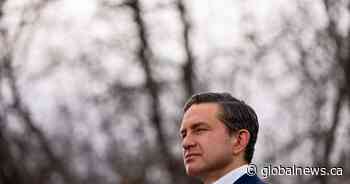 Poilievre asks Carney to repeal B.C.’s oil tanker ban