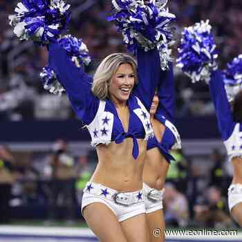 Dallas Cowboys Cheerleaders Sue My Chemical Romance Over Uniforms