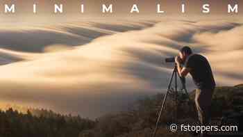 What a Telephoto Lens Can Do With a Sea of Fog