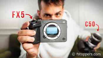 Sony FX5: Do Open Gate, IBIS, and Anamorphic Desqueeze Work Together?
