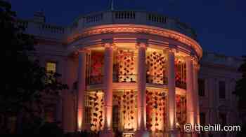 White House Halloween party to feature Trump Accounts coloring books, Be Best cards