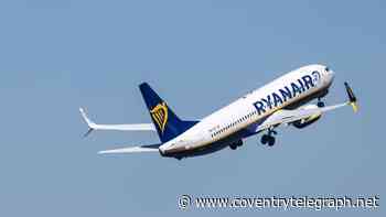 Ryanair flight bound for Spain makes emergency landing after alert sent