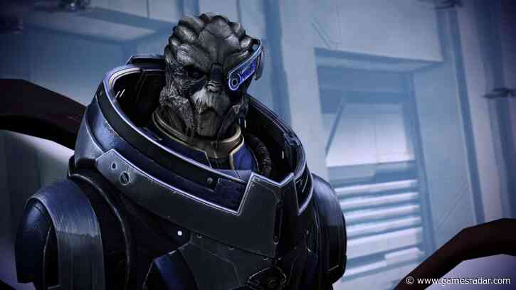 Mass Effect 5 was called Universe because you could "create parallel universes," says ex-BioWare dev