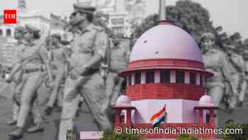 'Travesty of justice': SC flays UP Police for 'slipshod probe' in murder case, orders reparation for undertrial