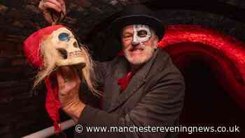 The spooky Yorkshire boat trip through the UK’s longest canal tunnel to do this Halloween