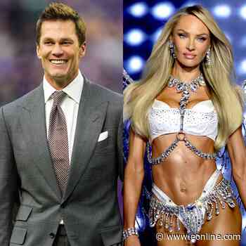 Tom Brady's Romantic History: Candice Swanepoel Isn't His Only Catch