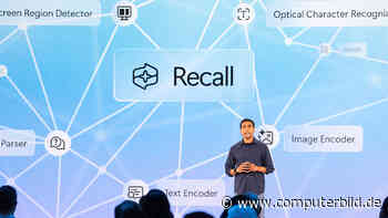 Microsoft tüftelt nach Recall-Aus an neuem KI-Gedächtnis