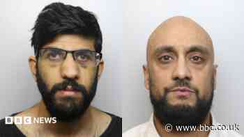 Drivers who killed mum and girl while racing jailed
