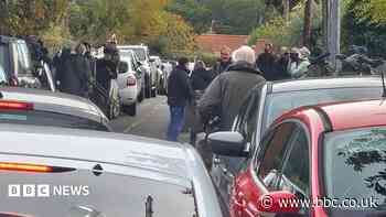 Twitchers disrupt buses in quest to see rare bird