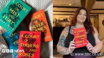 Excitement grows for new ACOTAR book