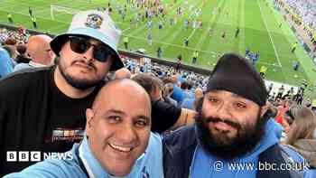 'Punjabi Sky Blues celebrates football and heritage'