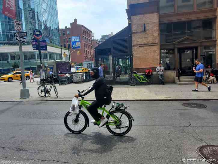 Op-ed | Addressing the NYC e-bike and e-scooter safety crisis: What should the Council and Mayor do now?