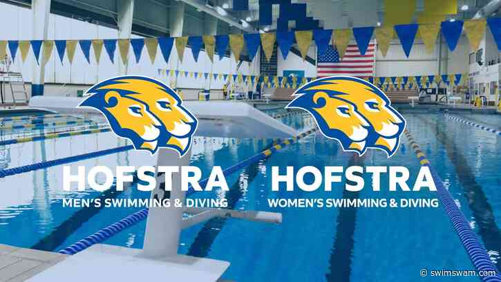NCAA Division I Hofstra University Announces Addition of Men’s and Women’s Swimming & Diving Programs