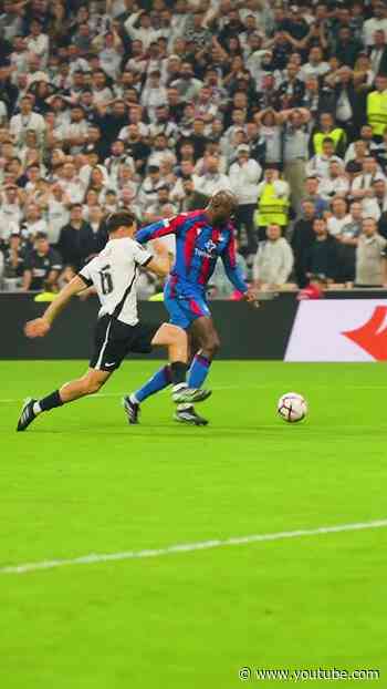 Jean-Philippe Mateta 🔊#cpfc #beşiktaş