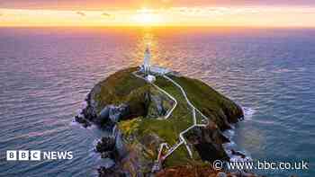 Campaigners warn Welsh island could be target for nuclear attack