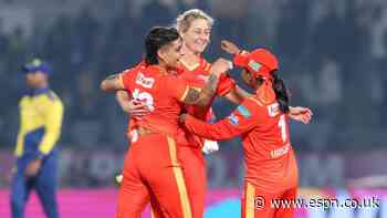 Jonassen and Rana set to be among top targets at WPL 2027 auction