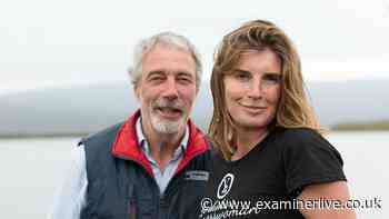 Amanda Owen says she wrote ex husband Clive's dating profile - now he's in a relationship