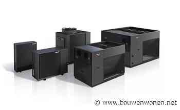 Atlantic Systems breidt uit met R290-warmtepompen en compacte ketel
