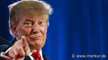 Gebet mit Trump für Wahlkampf ausgenutzt? US-Bischöfe erheben schwere Vorwürfe