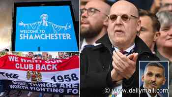 Man United fans see their owners for what they are. They see their greed and their acquisitiveness. Man City fans are still in denial about theirs: OLIVER HOLT