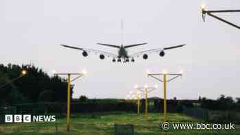 Airport lights set to return as part of reopening