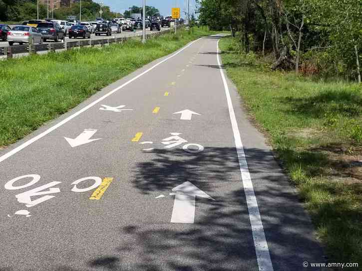FIRST ON amNY: DOT will begin collecting public input on 4 new outerborough greenway projects next week