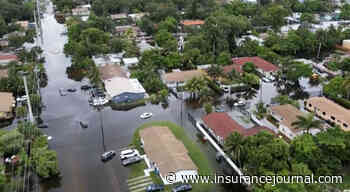 South Florida Facing Higher King Tide Floods, Worsened by Winds and Rain