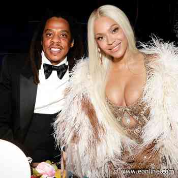 Beyoncé & Jay-Z Are Crazy in Love During Rare Date Night