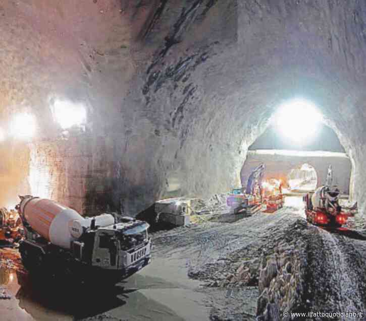 Tunnel del Brennero: il tratto della Germania slitta al 2043, ben 37 anni dopo l’inizio dei lavori. Intanto i costi salgono di altri 1,2 miliardi