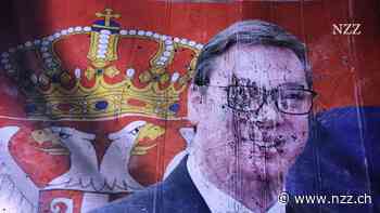 Serbiens Studenten haben den Langzeitherrscher Vucic mit kluger Strategie zu Fall gebracht