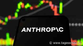 KI-Unternehmen Anthropic beantragt Börsengang und warnt vor Risiken