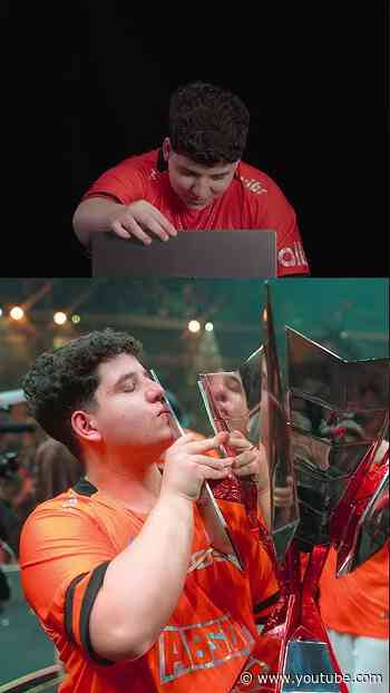 He does it for the team