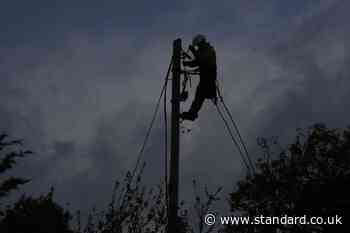 Efforts continue to restore power after Storm Boelo amid further wind warnings