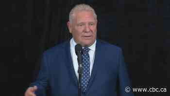 Ford says he 'can't wait' for U.S. midterms