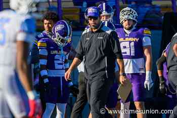 UAlbany football breaks into FCS Top 25 national rankings