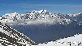 Bergführer hatte noch gewarnt: Deutscher stürzt im Himalaya 1500 Meter in den Tod