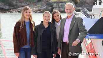 Plötzlicher Sturz auf Fischerboot: Königin Letizia verliert Halt – Tochter eilt zu Hilfe