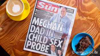 Ist Thomas Markle Sr. dement?: Meghans Vater droht lange Haft auf Philippinen