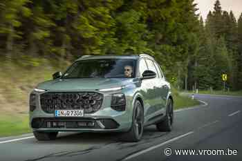 Audi Q7 (2026): test, prijs en configuratie