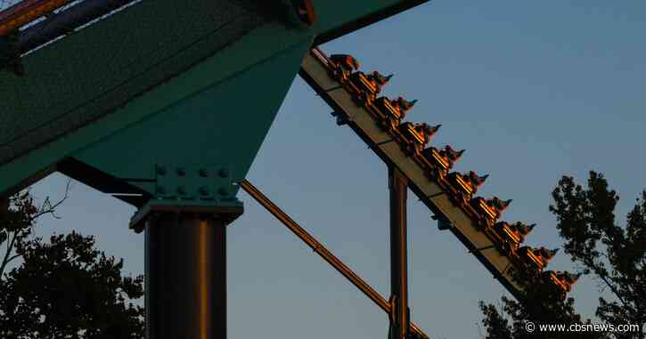 Six Flags to install new safety restraints to Goliath, other roller coasters after deadly incident at Georgia park