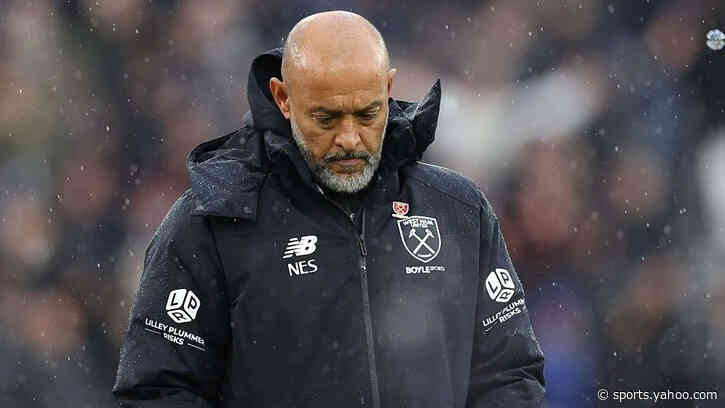 Frustration building at West Ham after Saints loss?