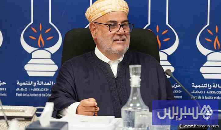 بنكيران "يشكك" في نتائج الانتخابات ويهاجم قيادات "البام" بشأن المخدرات