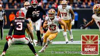 Morning Report: Head Coach Shanahan Breaks Down Week 7, 49ers Move to 6-1