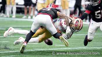 49ers Have More Than Injuries to Blame for First Loss