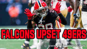 49ers vs. Falcons Week 7 Recap | NFL Daily