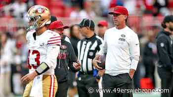 How the 49ers' Week 7 loss was made worse by NFC West results