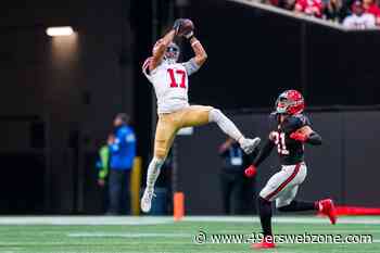 49ers receiver Jordan Watkins finally gets his chance, improves odds of expanded role