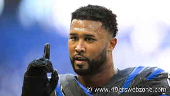 DeForest Buckner is "frustrated" with the Colts