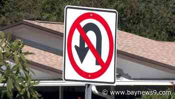 Seminole residents concerned with drivers making illegal U-turns on 102nd Avenue North