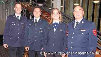 Feuerwehr-Förderverein Illertissen ergänzt Vorstandschaft